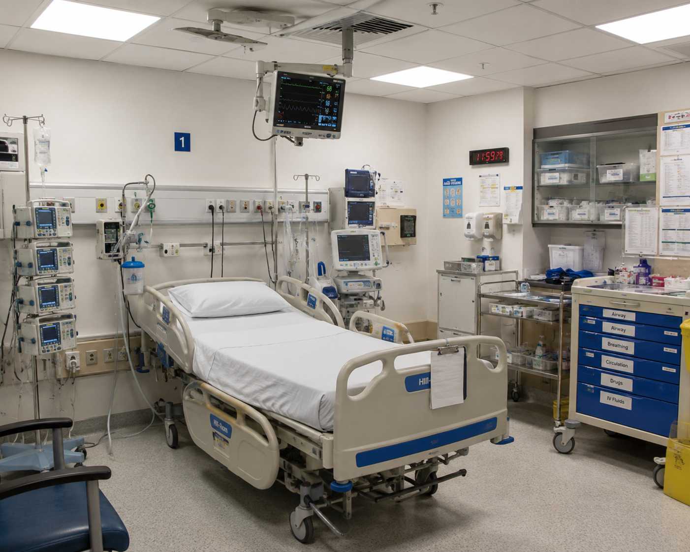 Medical Rooms